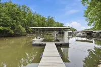 Osage Highlands Hideaway w/ Dock, Kayaks & Cove - 3-Star