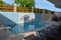 Thassos Grand Villas Apartments & Studios - Pools