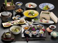 Ibusuki Phoenix Hotel - breakfast