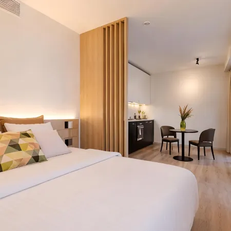 Stay at Brussels