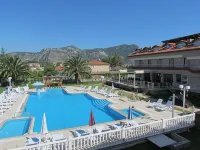 Dalyan Palmiye Resort Hotel - Kæledyr tilladt