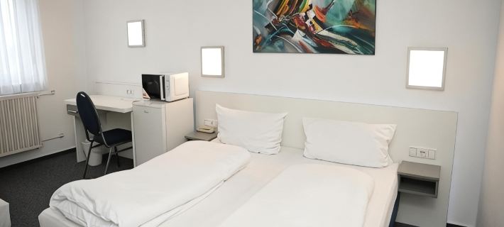 Weber Residenz Hoteles en Mannheim