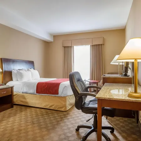 Comfort Inn & Suites