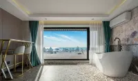 Beidaihe Beach Sunrise Hotel - WLAN