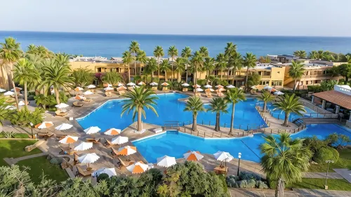 AQUILA RITHYMNA BEACH - spa