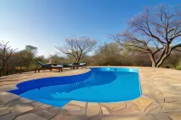 Ohange Namibia Lodge - parking