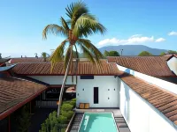 Los Patios Hotel Granada - Fitnessstudio