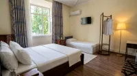 Aryana Kabul Hotel - parking