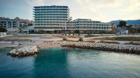 Amphora Hotel in Split