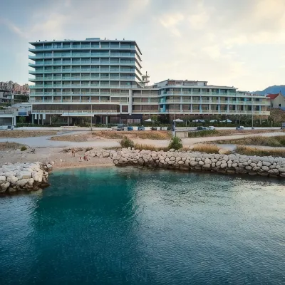 Amphora Hotel Hotels near Split Synagogue