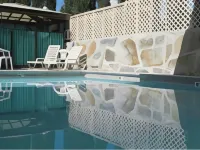 The Yosemite Inn - Parkering