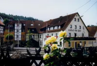 Gasthof Alte Post فنادق في Ahorntal