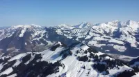 Au Soleil de Gruyères Chez Chantal Hotels in Bulle FR