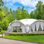 Art House of Gosteleradio Ussr