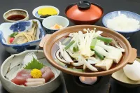 Business Hotel Miharashitei Các khách sạn ở Mihama