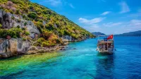 Bilginer Apart Hotel a Demre