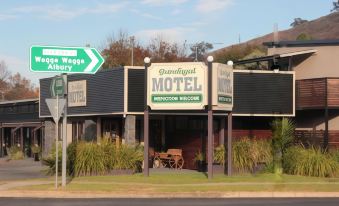 Gundagai Motel