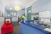 PodBed Sydney Hotels in Woolloomooloo
