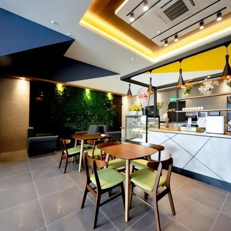 Mye Hotel Muar