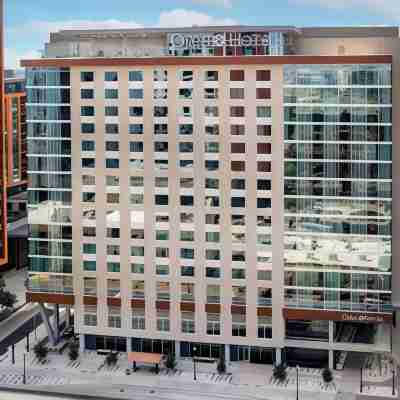 オムニ テンペ  ホテル アット ASU Hotel Exterior