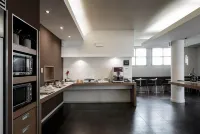 HC3 Hotel - breakfast