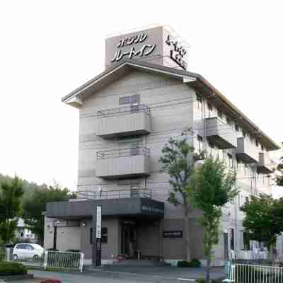 호텔 루트 인 코트 후지요시다 Hotel Exterior