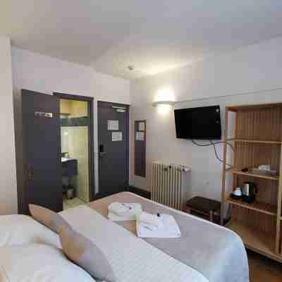 Hotel Des Falaises Rooms