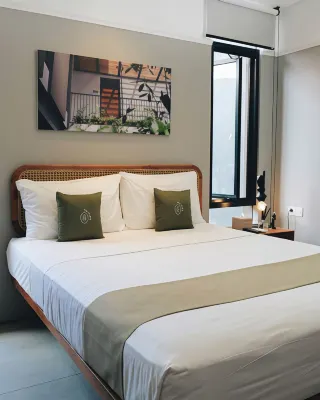 De Mier Guest House Surabaya Hotels in Wonokromo