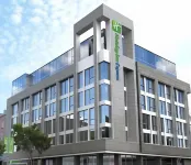 Holiday Inn Express Dublin City Centre Hotel in zona Gallery Zozimus