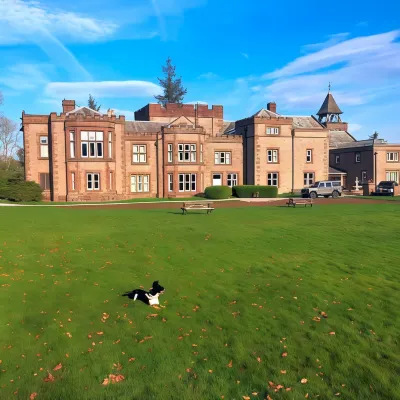 Irton Hall Hotel a Holmrook