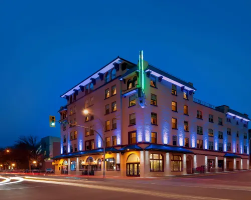 The Plaza Hotel Downtown, Trademark Collection by Wyndham Hotels in Kamloops