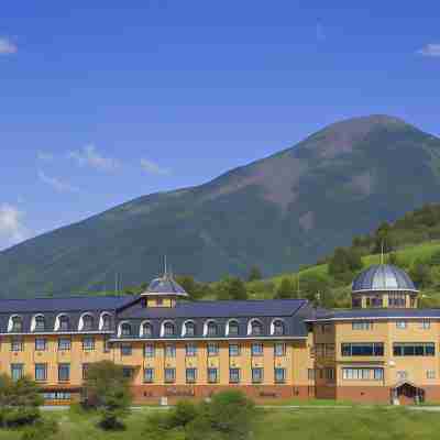 天空の館 八子ヶ峰ホテル Hotel Exterior