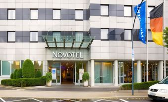 Novotel Duesseldorf City West (Seestern)