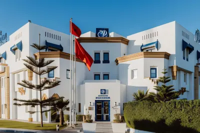 Hôtel la Perle de Mogador Hotels near CTM Essaouira