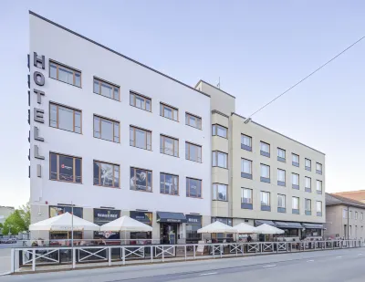 Hotel Seurahuone Riihimäki Отели в г. 