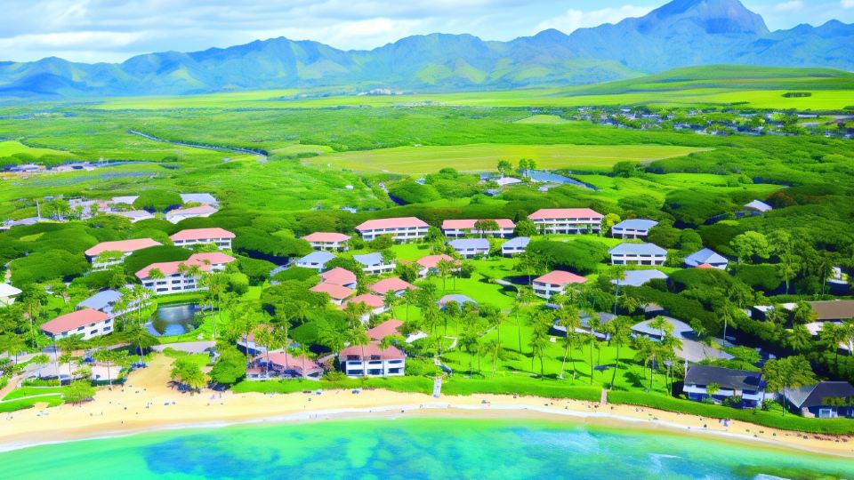 Kiahuna Plantation Resort Kauai by Outrigger