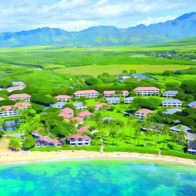 Kiahuna Plantation Resort Kauai by Outrigger Hotels near Poipu
