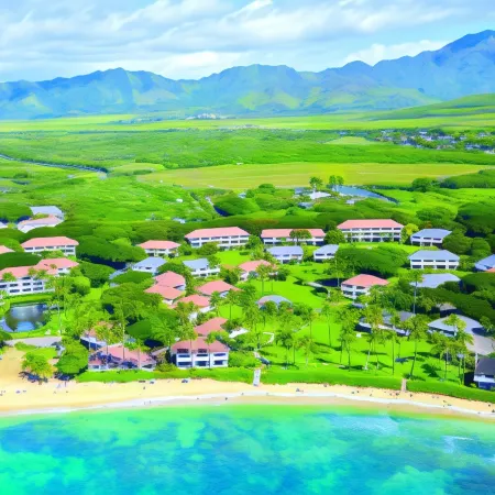 Kiahuna Plantation Resort Kauai by Outrigger