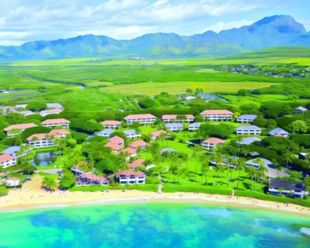 カイフナ プランテーション リゾート カウアイ by アウトリガー ポイプのホテル