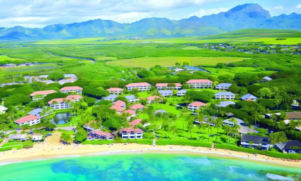 Kiahuna Plantation Resort Kauai by Outrigger