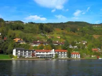Strand Fjordhotel Hotel di Eidfjord Municipality