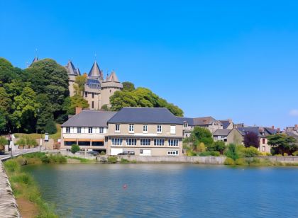 Hôtel Restaurant Du Lac