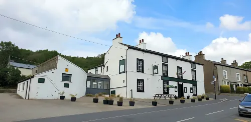 George Washington Inn فنادق في Priest Hutton