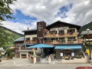 Hotel les Ancolies