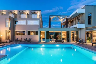 Golden Suites & Spa Hotels in Dodoni