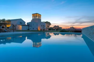 Villa Torre Bianca by Emily Hotels Hotels in Cozzana
