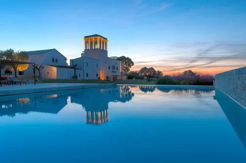Villa Torre Bianca by Emily Hotels Hotels in Castellana Grotte