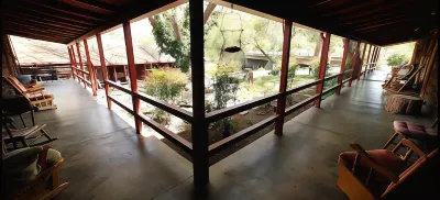 Riverview Lodge Hotel dekat Nuui Cunni Native American Intertribal Cultural Center and Museum