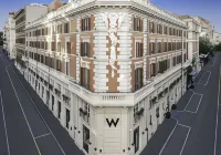 W Rome Hotels in 