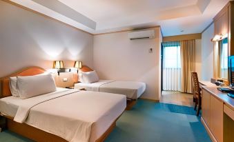 DT Hotel - Pratunam